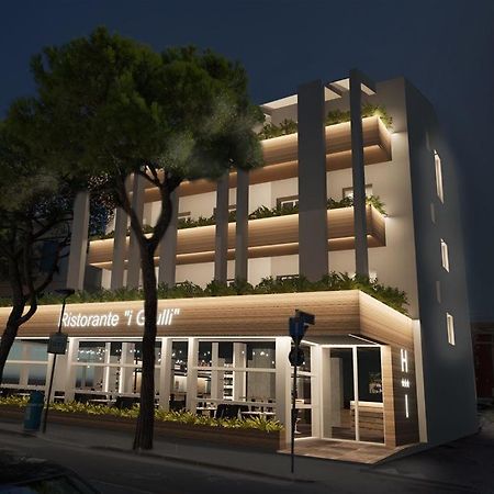 Hotel Ivana ليدو دي يسولو المظهر الخارجي الصورة