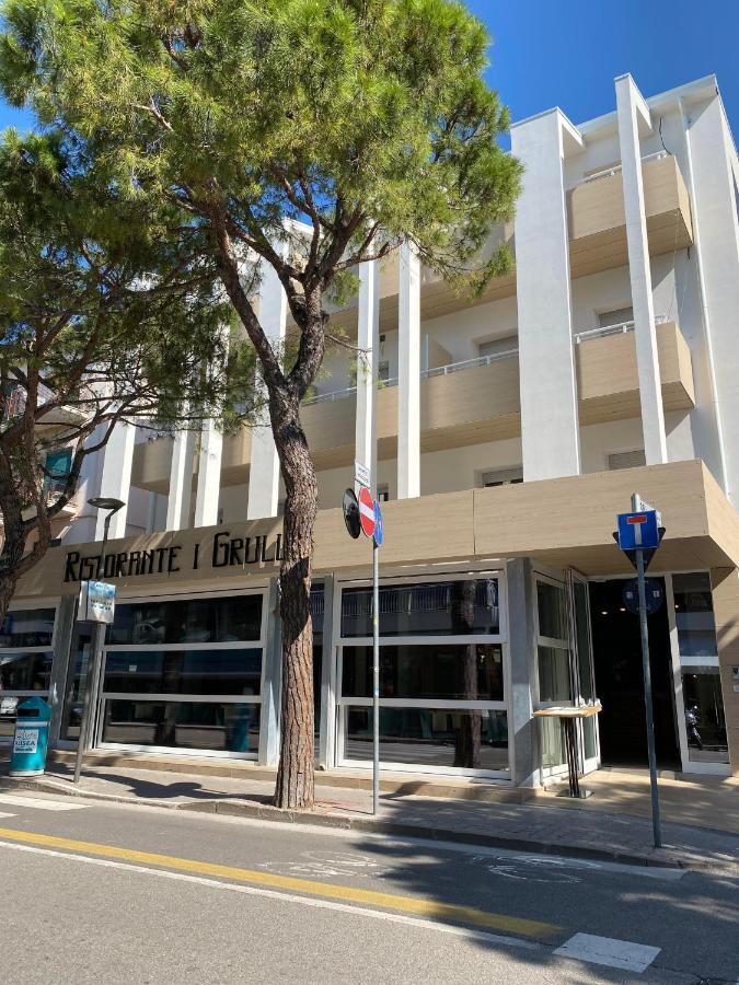 Hotel Ivana ليدو دي يسولو المظهر الخارجي الصورة