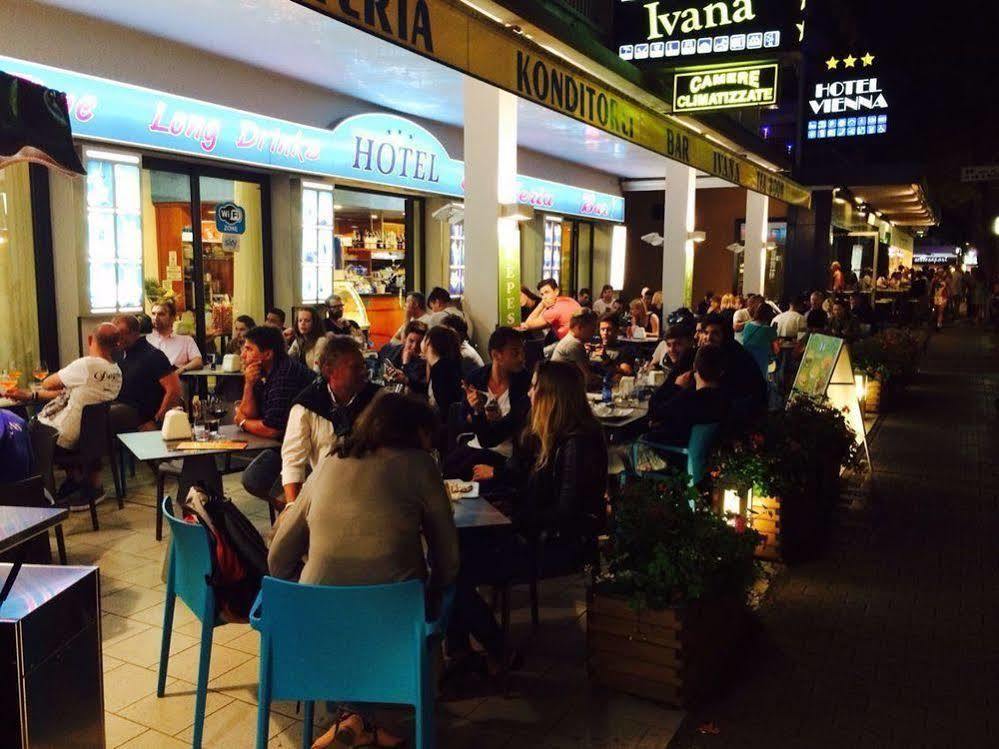 Hotel Ivana ليدو دي يسولو المظهر الخارجي الصورة